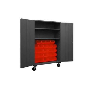 FDC 16GA 24X48X80 MOBILE BLP 18B - Model 2502MBLP1817